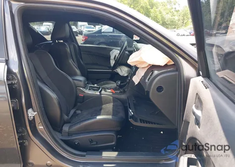 2018 Dodge Charger R/T Rwd from USA, damaged, VIN 2C3CDXCT0JH188486